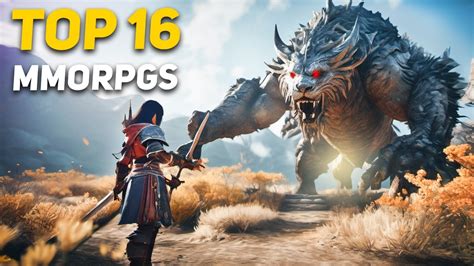The 16 Best MMORPGs To Play In 2024 .